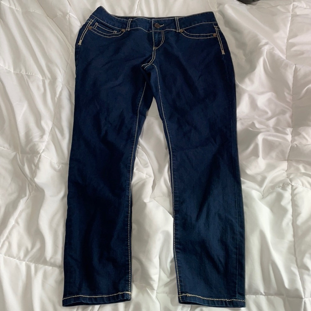 Maurices Blue Jeans